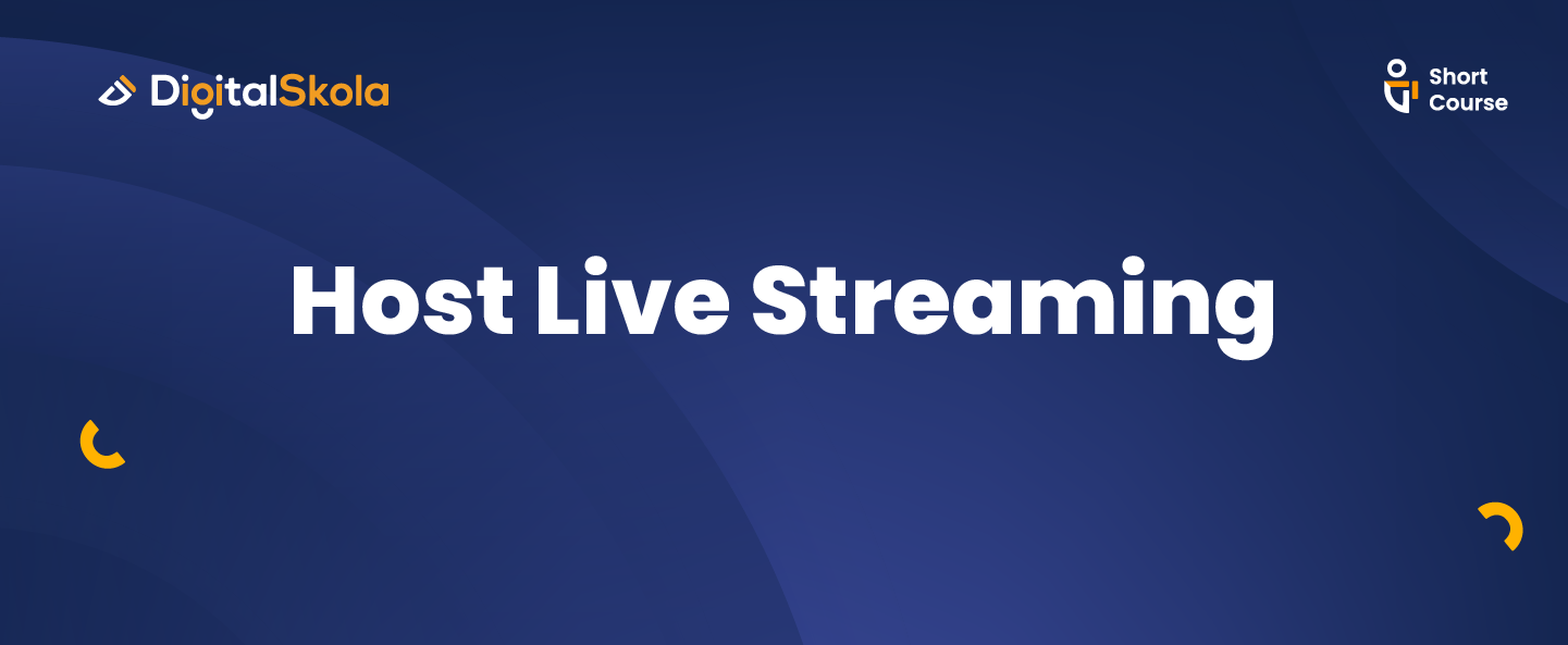 Host Live Streaming