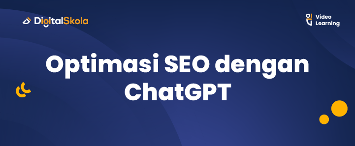 Optimasi SEO dengan ChatGPT