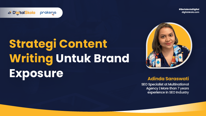 Strategi Content Writing untuk Brand Exposure