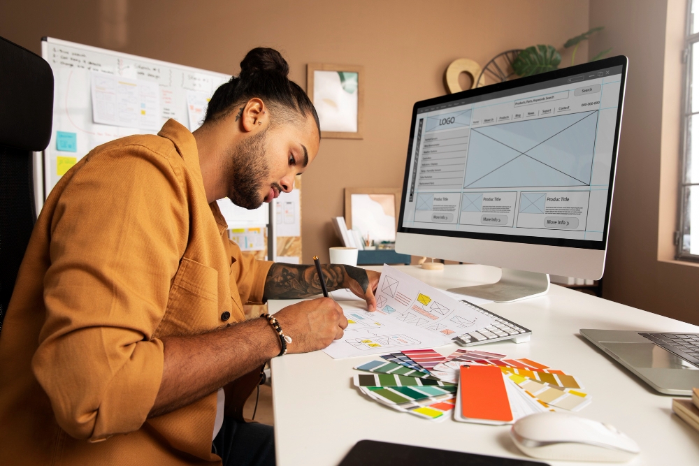 Kelas UI/UX Design: UI Fundamentals (Part 5)