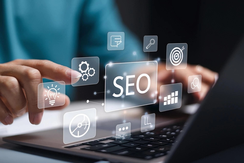 Kursus SEO Mastery AI-Optimized