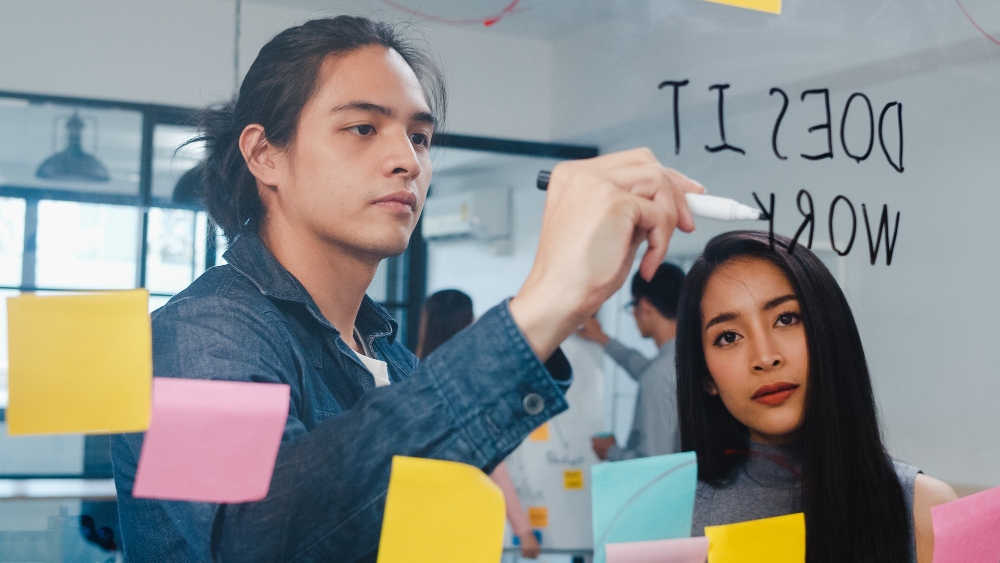 Kelas Design Thinking