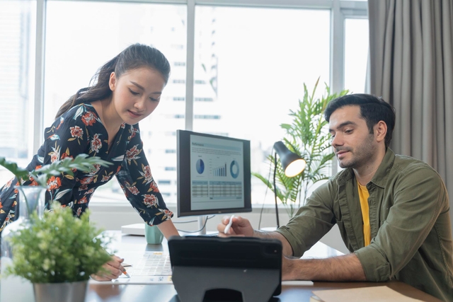 CRM Analytics Practice