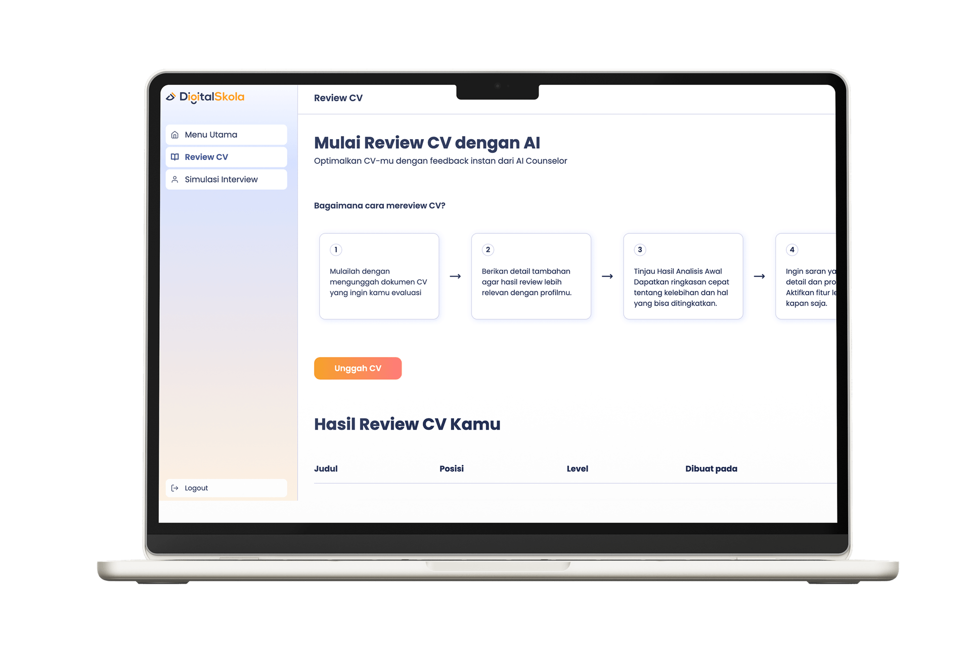 CV Reviewer