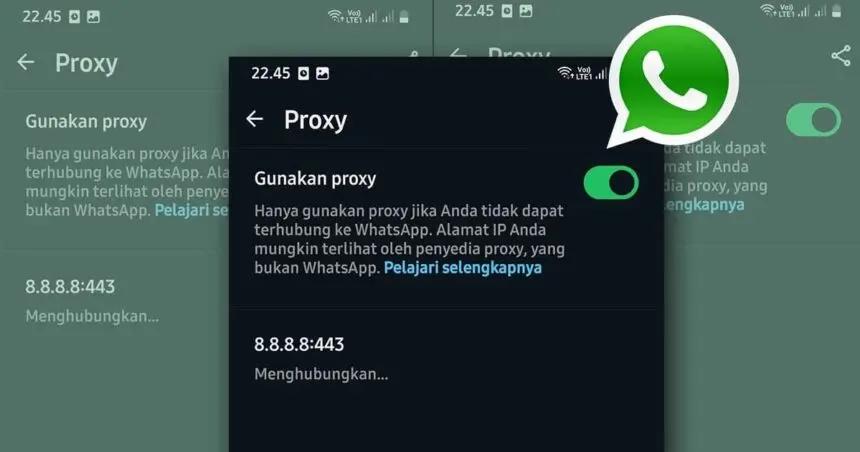 Apa Itu Proxy WhatsApp? Fungsi, Cara Kerja, dan Cara Menggunakannya