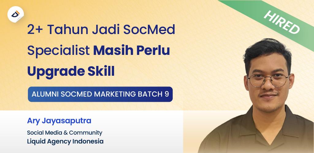 Upgrade Skills Bersama Digital Skola untuk Jadi Social Media Specialist yang Lebih Kompeten