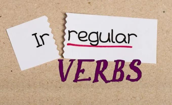 Apa Itu Regular Verb? Pengertian, Contoh, dan Cara Menggunakannya