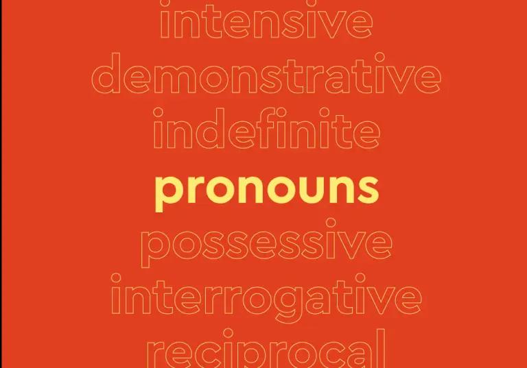 Pronoun: Pengertian, Jenis-Jenis, dan Contoh Penggunaannya