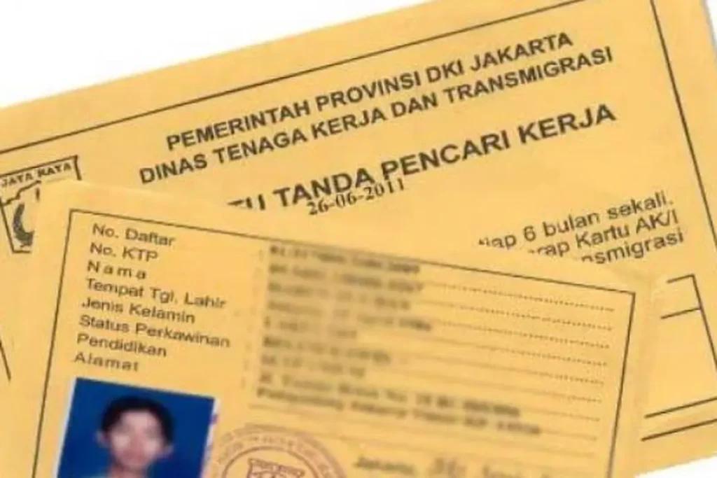 Apa Itu Kartu Kuning (AK1)? Pengertian, Fungsi, Syarat, dan Cara Membuatnya 