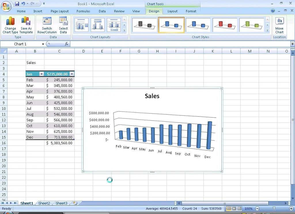 Apa Itu Microsoft Excel? Fungsi, Fitur, dan Cara Menggunakannya 
