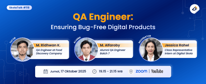 SkolaTalk #118 QA Engineer