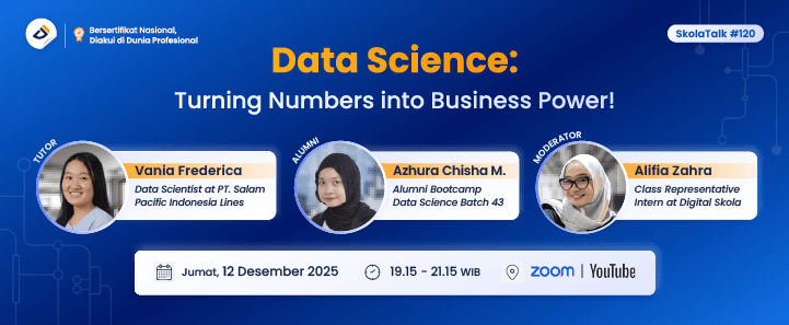 SkolaTalk #120 Data Science