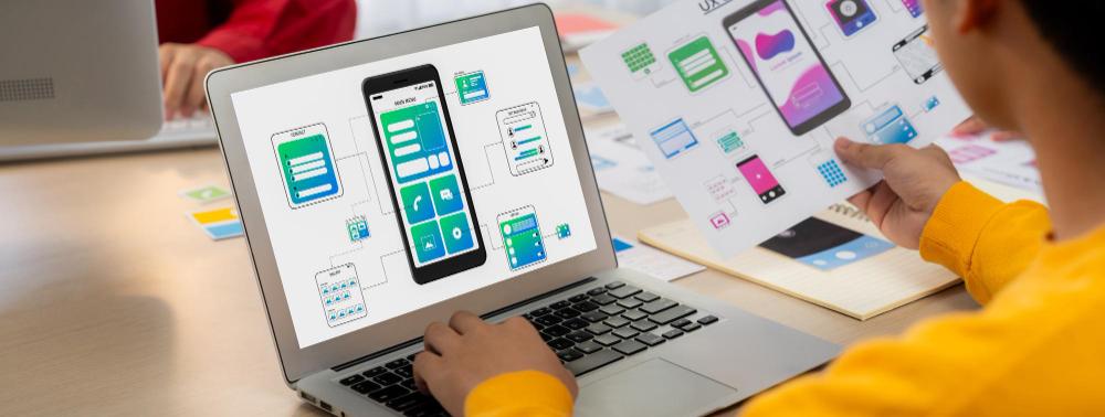 Hero Build Professional Portfolio: UI/UX Design