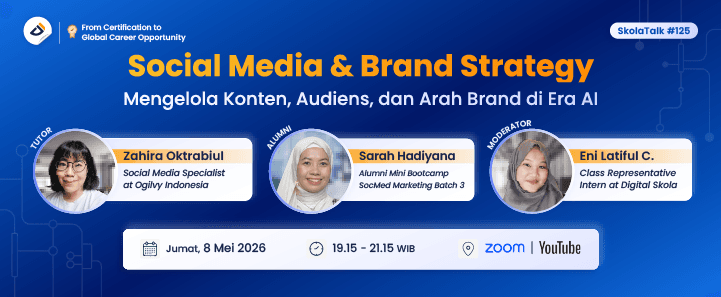 SkolaTalk #125 Social Media Marketing