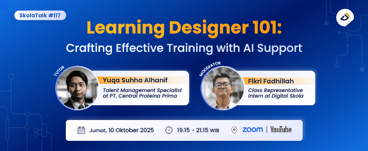 SkolaTalk #117 Learning Design