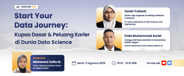 Skola Talk #112 - Data Science
