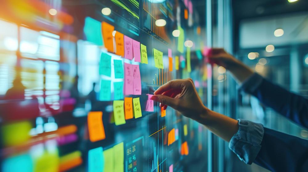 Hero Kelas Mastering Scrum: Rahasia Manajemen Tim Tanpa Drama