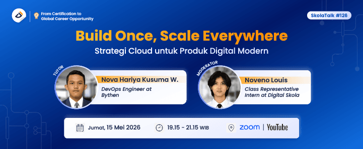 SkolaTalk #126 Cloud Engineer