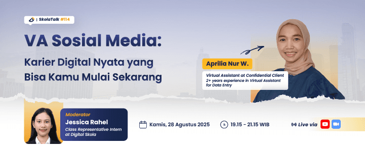 Skola Talk #114 - Virtual Assistant Social Media