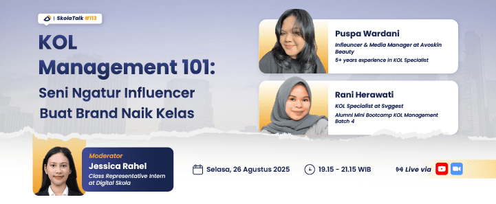 Skola Talk #113 - KOL Management