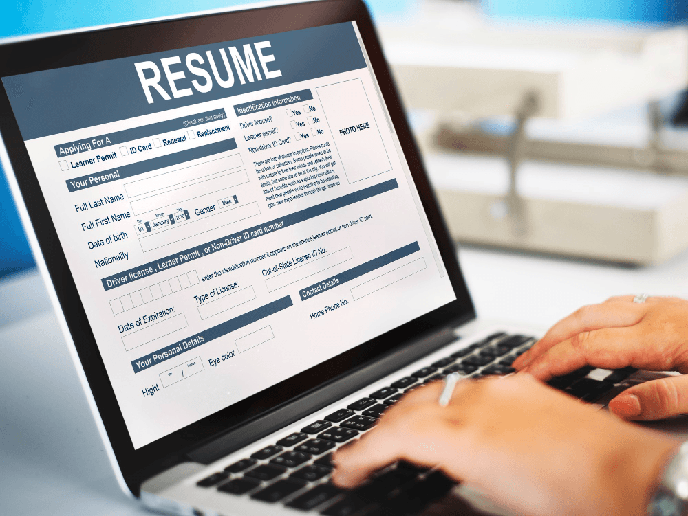 Hero Kelas Membuat CV & Cover Letter dan LinkedIn
