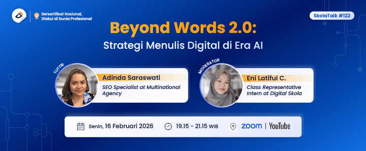 SkolaTalk #122 Digital Writing Camp