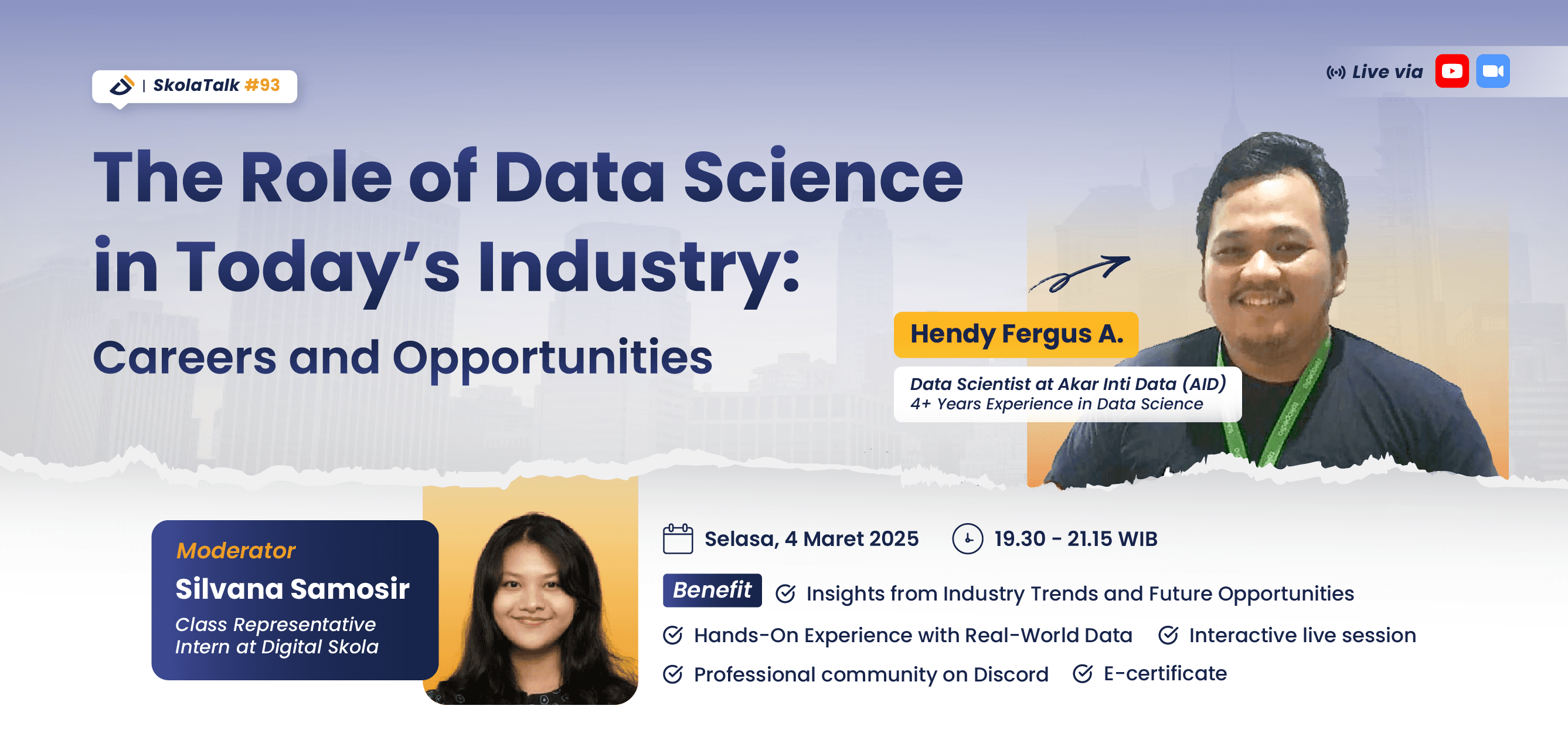 SkolaTalk #93 Data Science