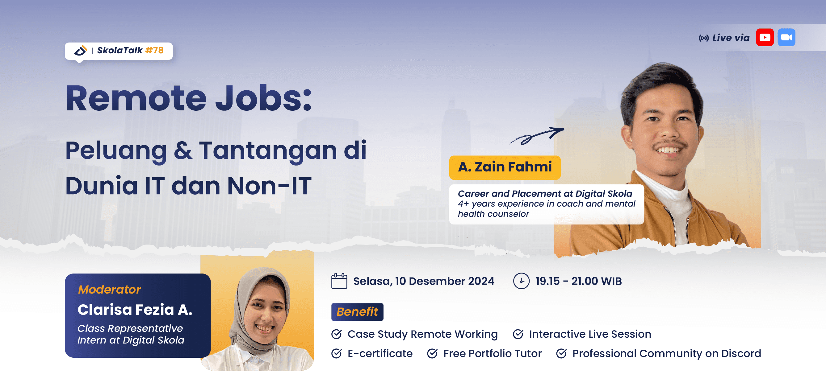 Skola Talk #78: Remote Working