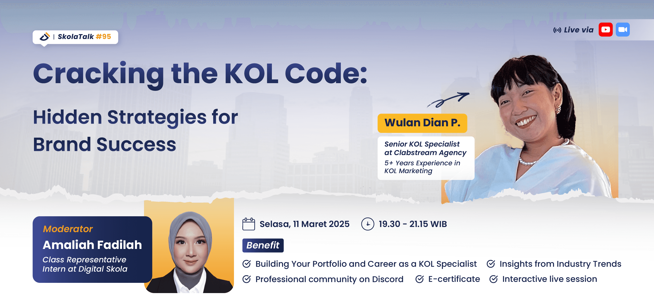 SkolaTalk #95 KOL