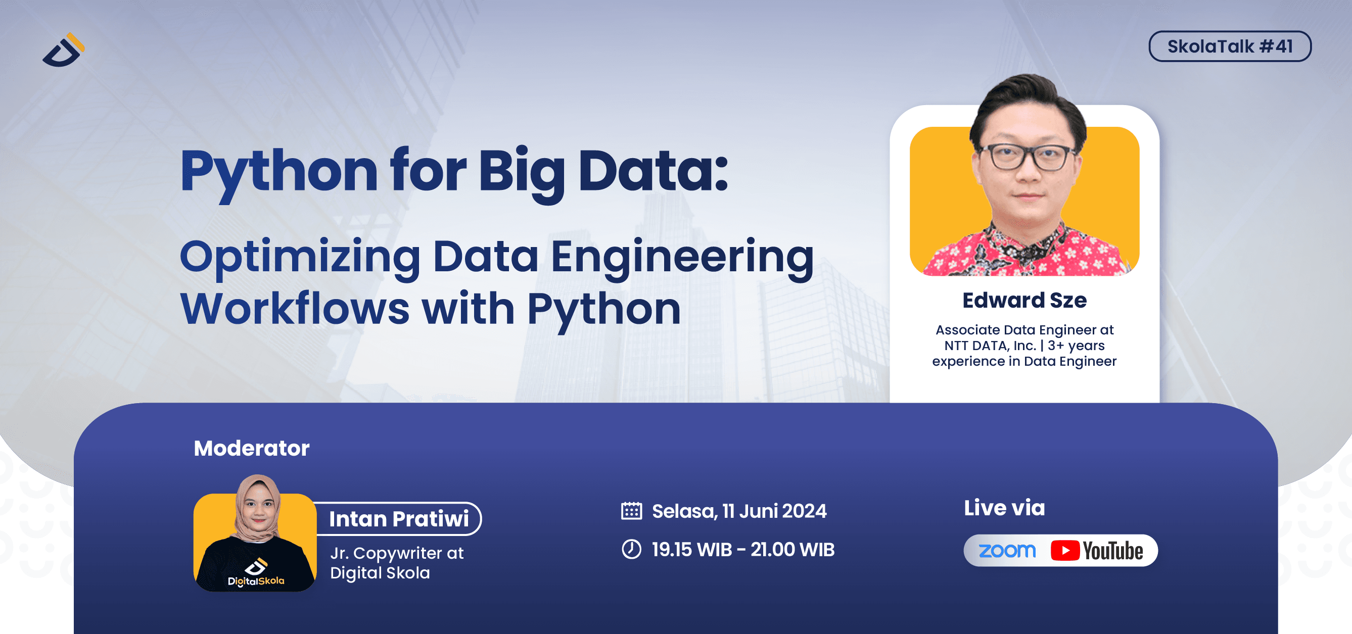 Skola Talk #41: Data Engineer