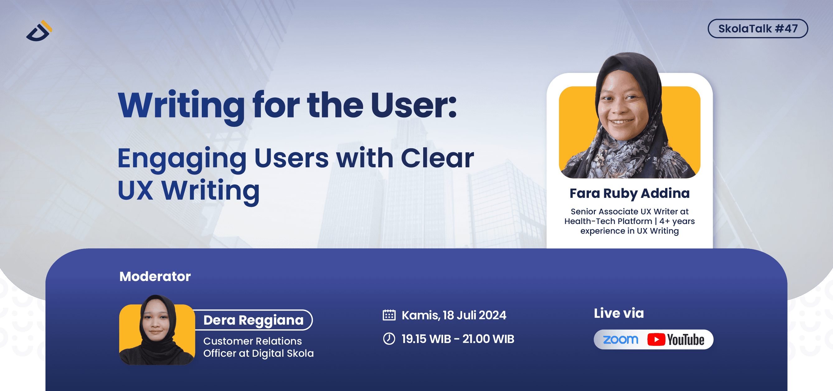 Skola Talk #47: Digital Writing