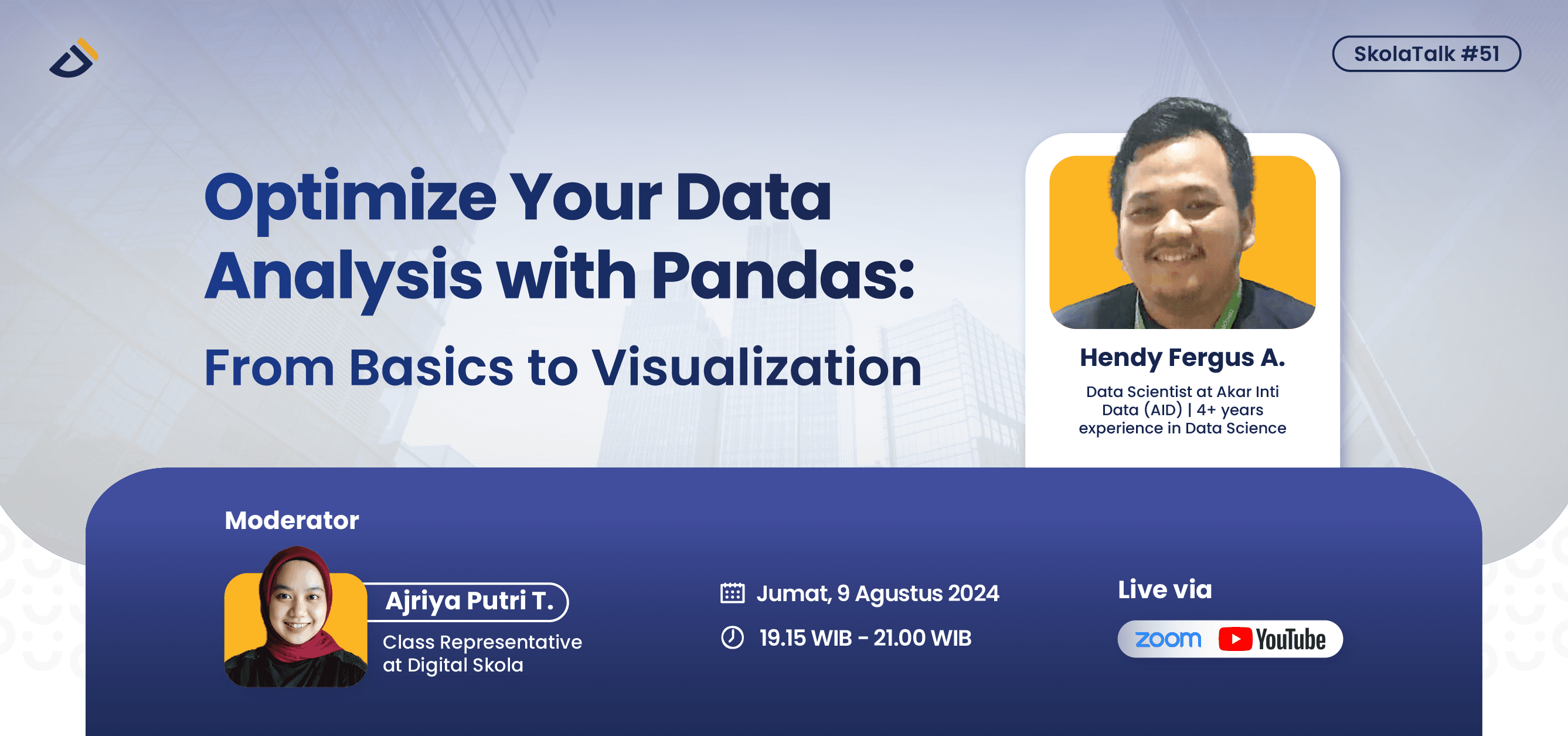 Skola Talk #51: Data Science