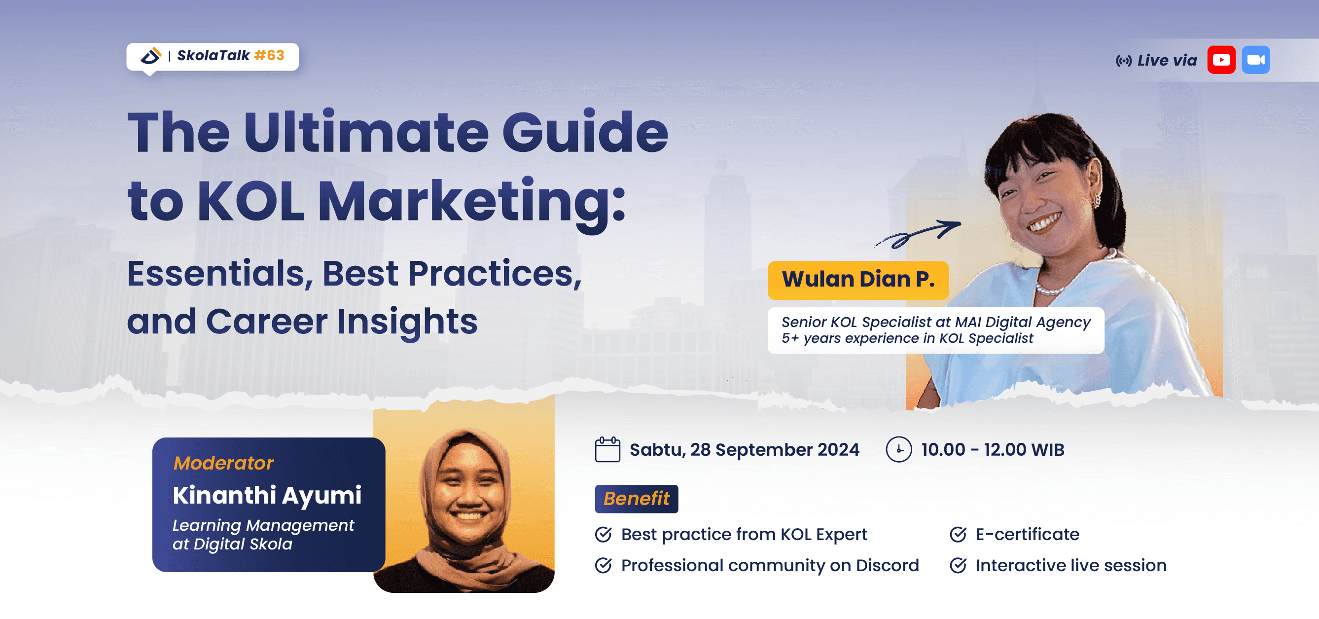 Skola Talk #63: KOL Specialist