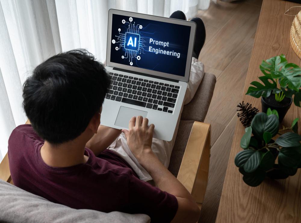 AI-Powered Writing & Prompt Engineering