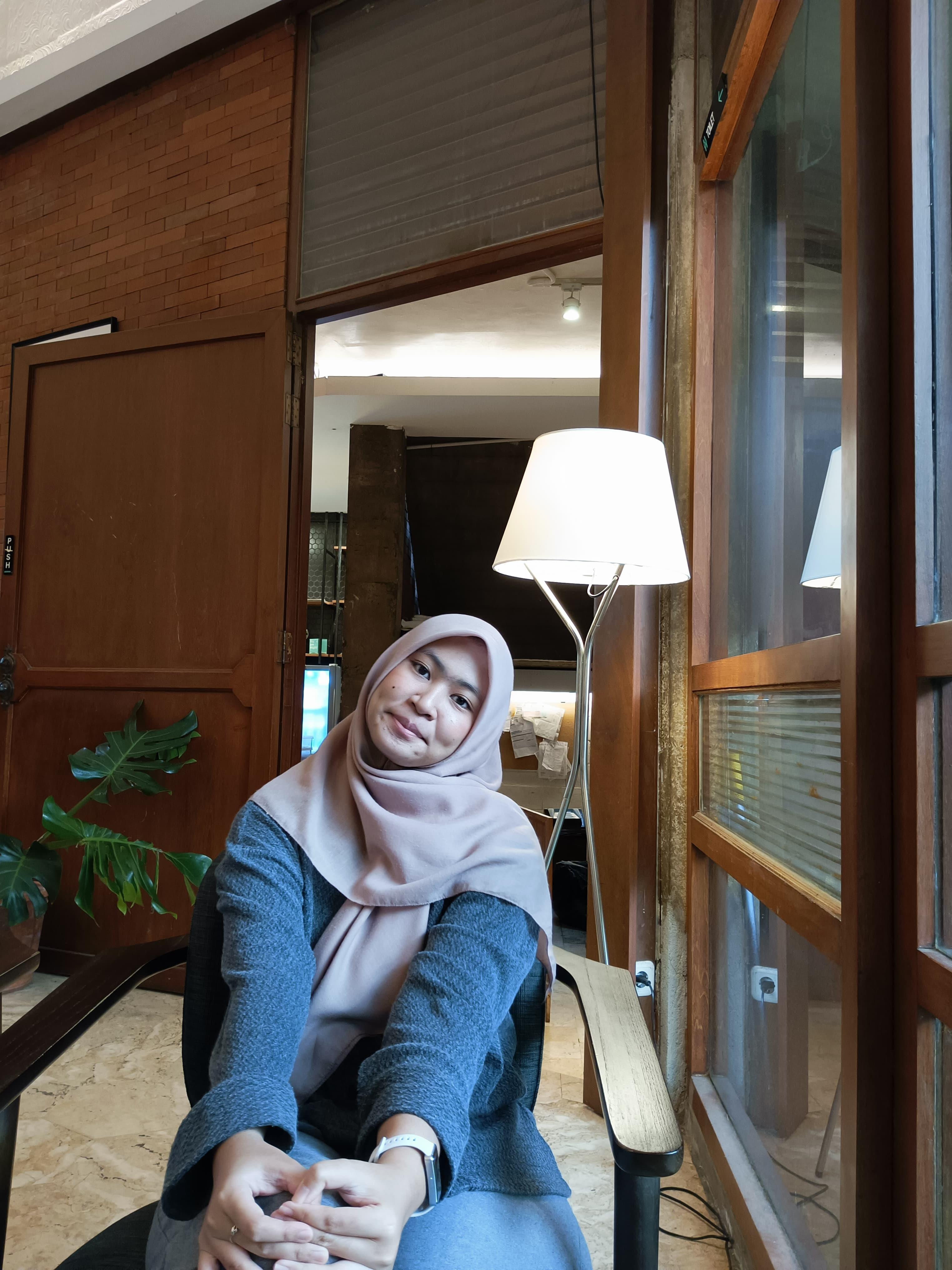 Marshanda Anggita Tri Lestari