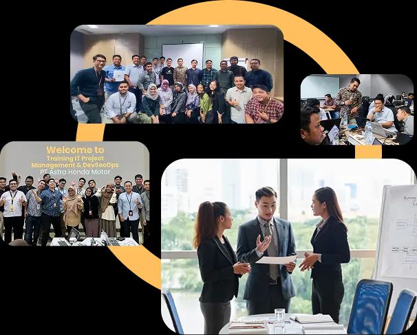 Ilustrasi perusahaan