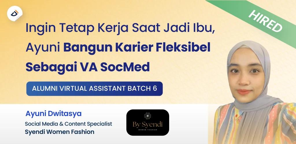 Review Digital Skola: Dari Kerja Kantoran 9–5 Jadi Kerja Fleksibel Sebagai Virtual Assistant