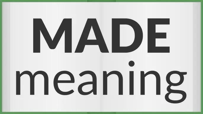 Jangan Salah Lagi! Ini Perbedaan Made of, Made by, dan Made with dalam Bahasa Inggris
