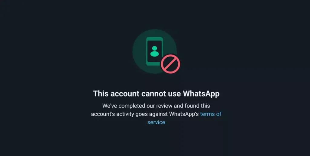 Tutorial Cara Mengaktifkan Kembali WhatsApp yang Terblokir Sementara