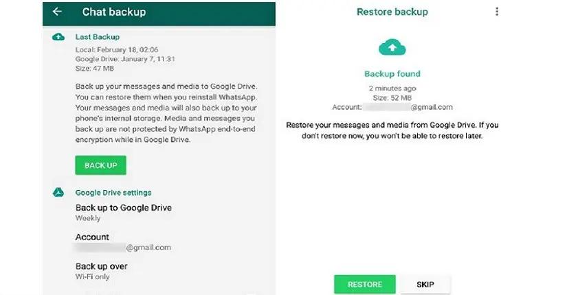 5 Cara Mengembalikan Foto WhatsApp yang Terhapus dengan Mudah (Update Terbaru)