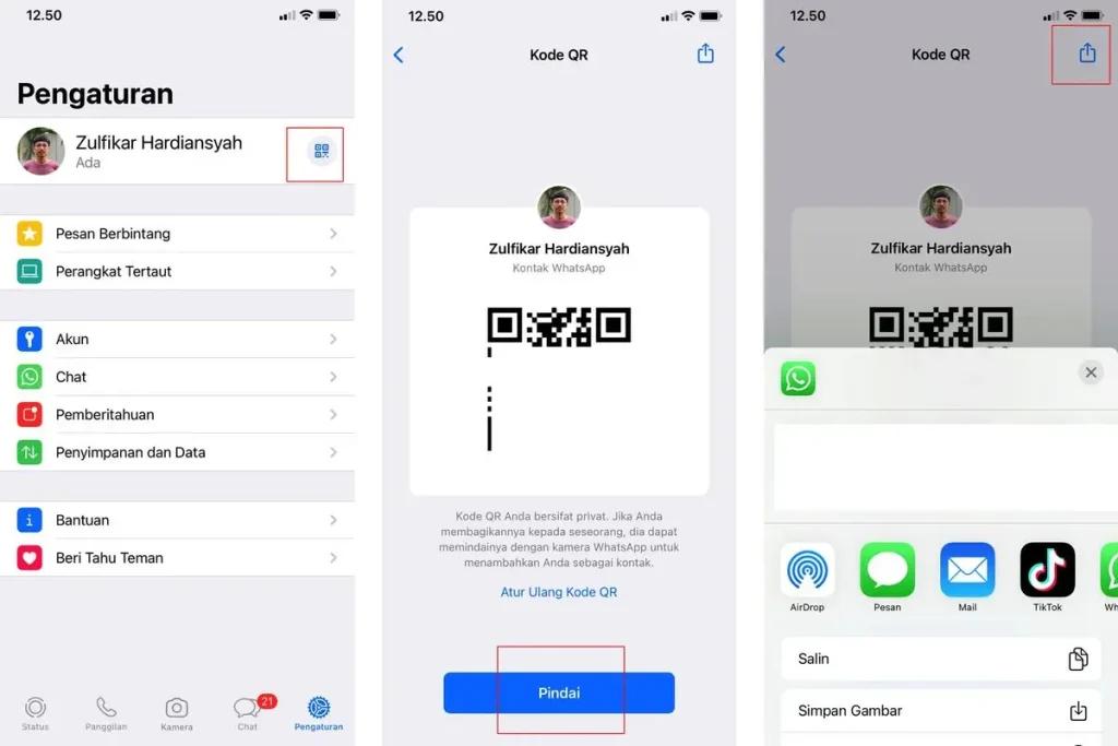 Tenang! Ini 6 Cara Mengembalikan Nama Kontak yang Hilang di WhatsApp