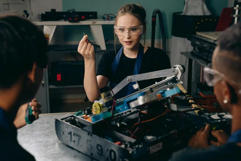 Jurusan Teknik Industri Itu Belajar Tentang Apa, Kerja Jadi Apa, dan Skill yang Didapat