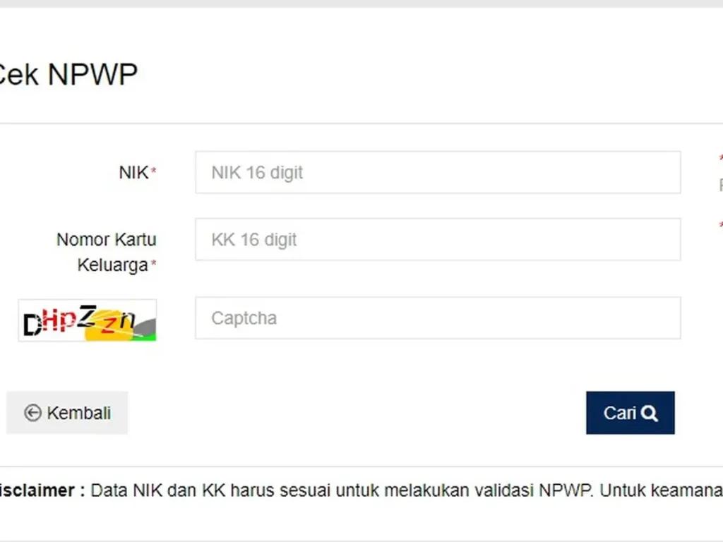 5 Cara Cek Nomor NPWP yang Hilang Tanpa Datang ke Kantor Pajak