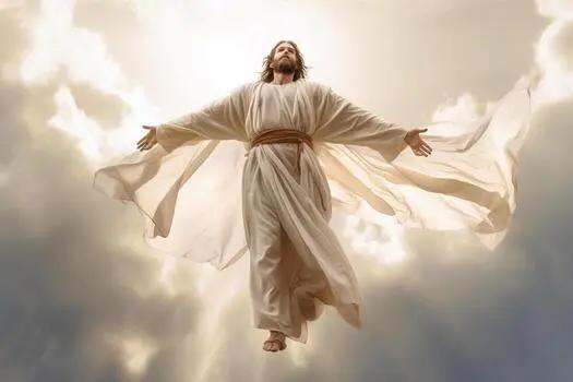 30+ Ucapan Hari Kenaikan Yesus Kristus dalam Bahasa Inggris dan Artinya
