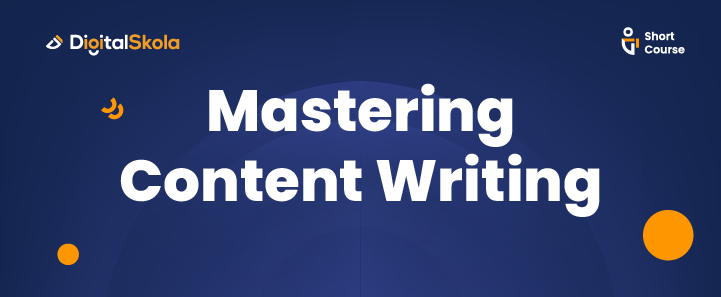 Mastering Content Writing