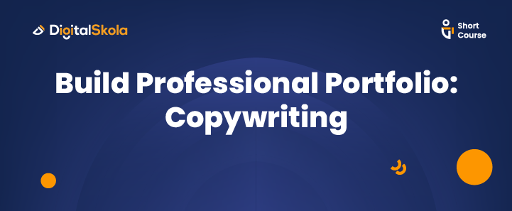 Build Professional Portfolio: Copywriting