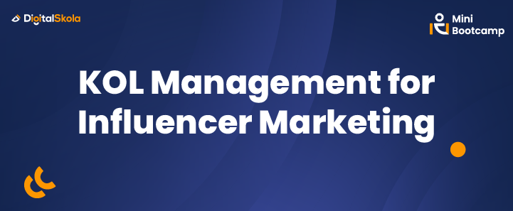 KOL Management for Influencer Marketing