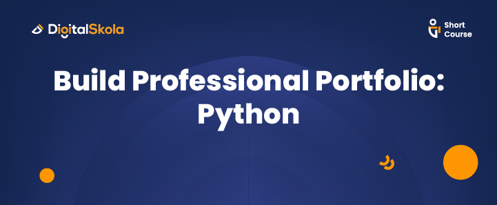 Build Professional Portfolio: Python Programming