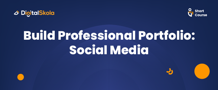 Build Professional Portfolio: Social Media