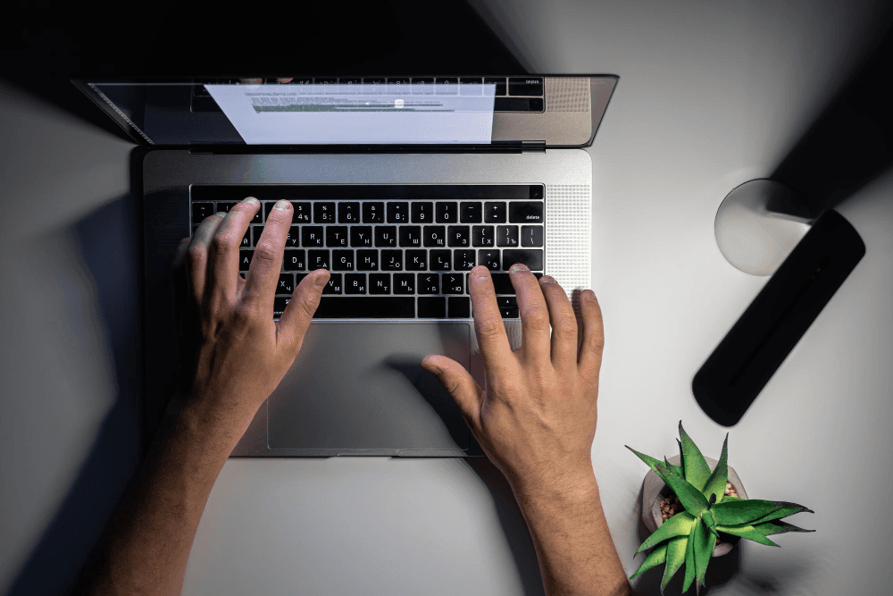 Hero Kelas Membuat Artikel Copywriting dengan Pendekatan Storytelling